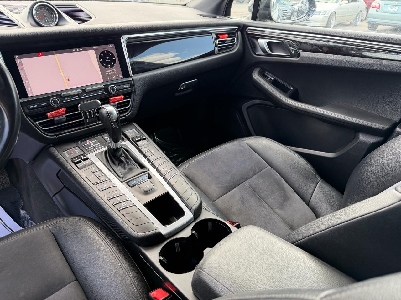 Porsche Macan AWD 2020