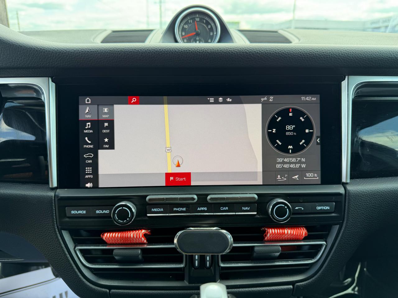 Porsche Macan AWD 2020
