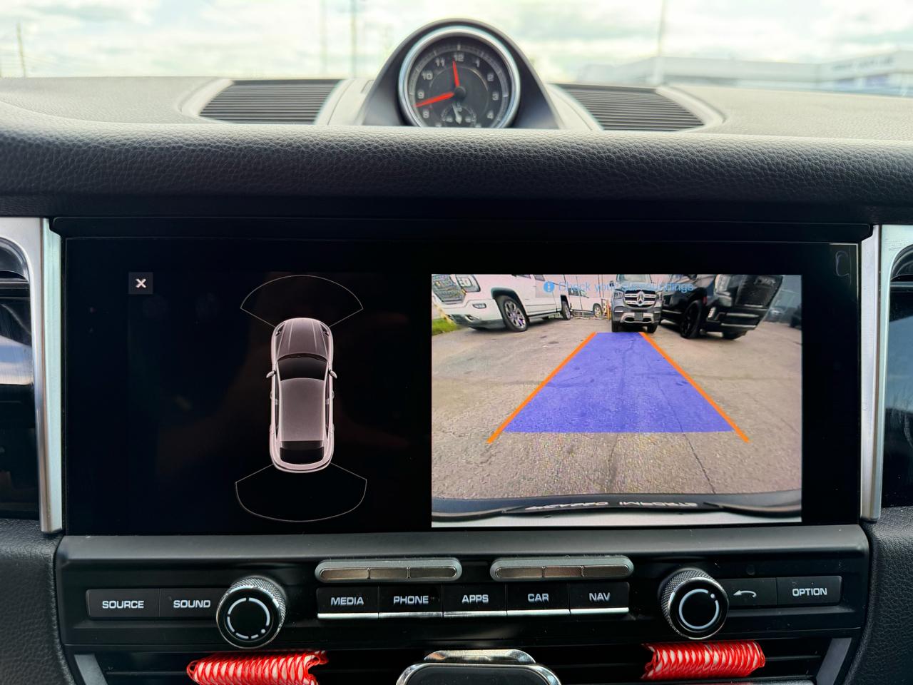 Porsche Macan AWD 2020