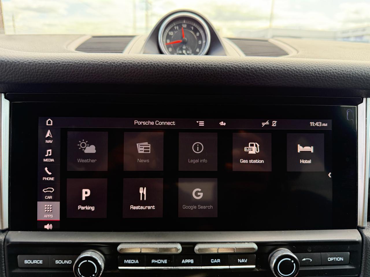 Porsche Macan AWD 2020