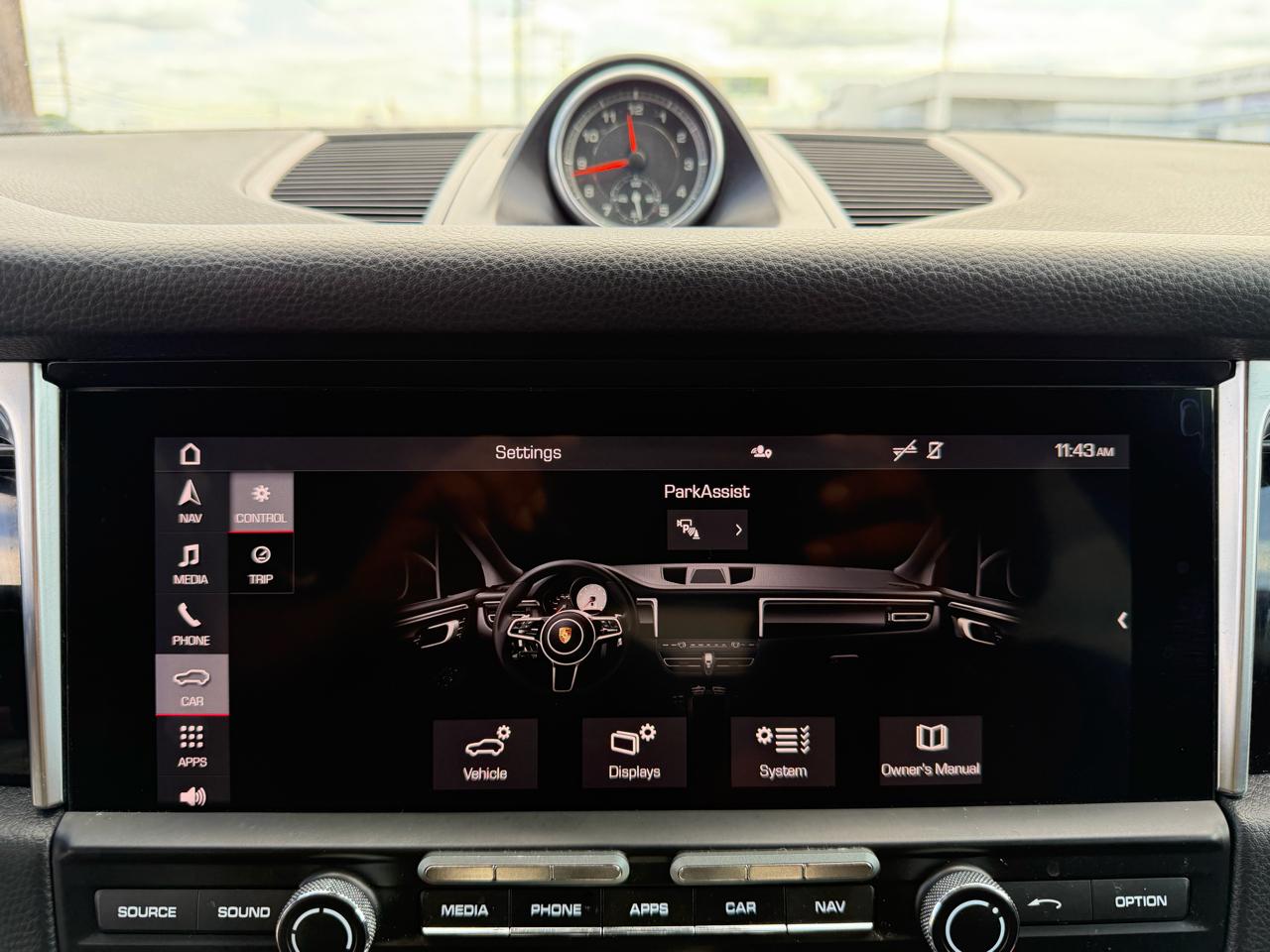 Porsche Macan AWD 2020