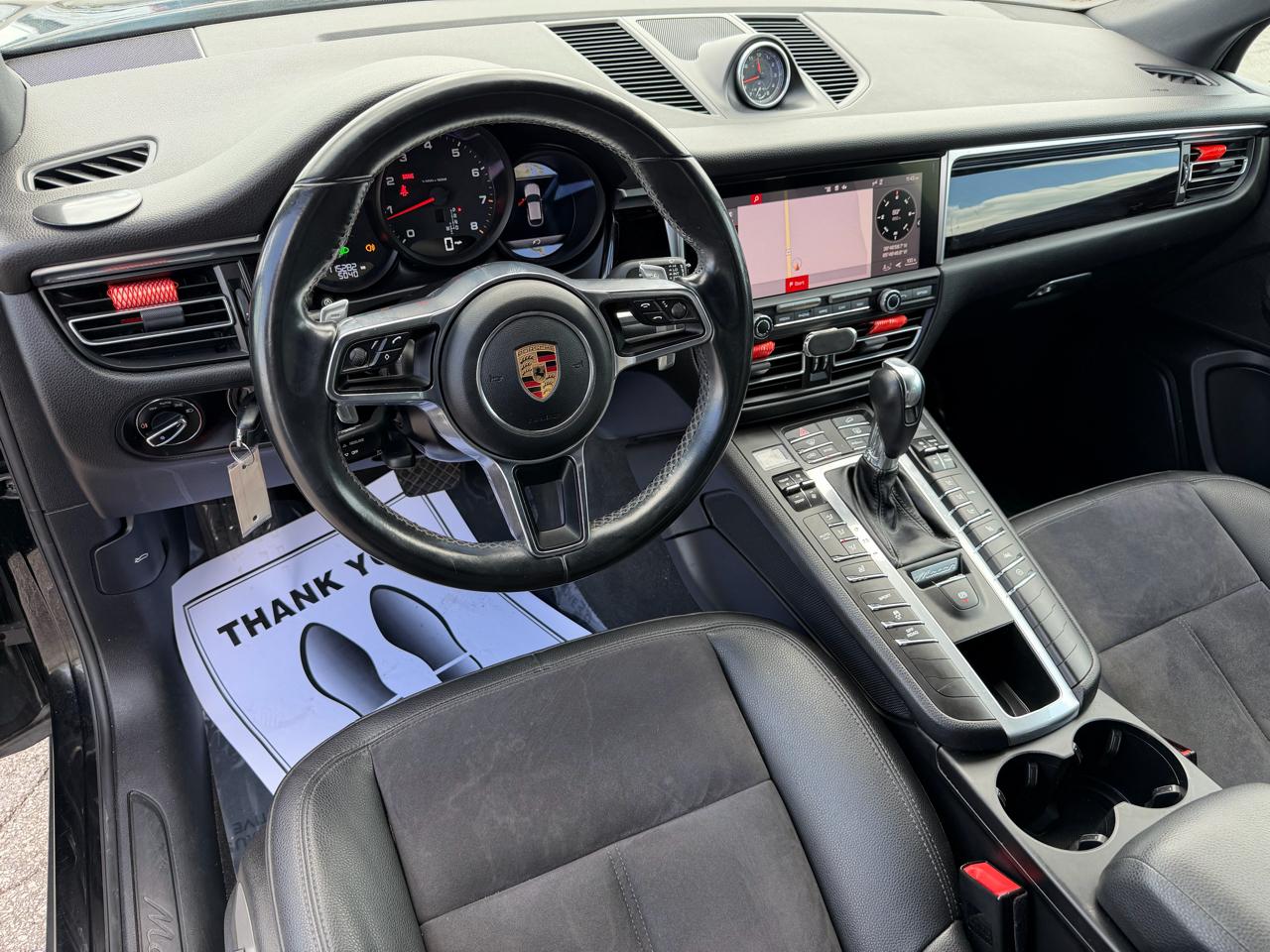 Porsche Macan AWD 2020