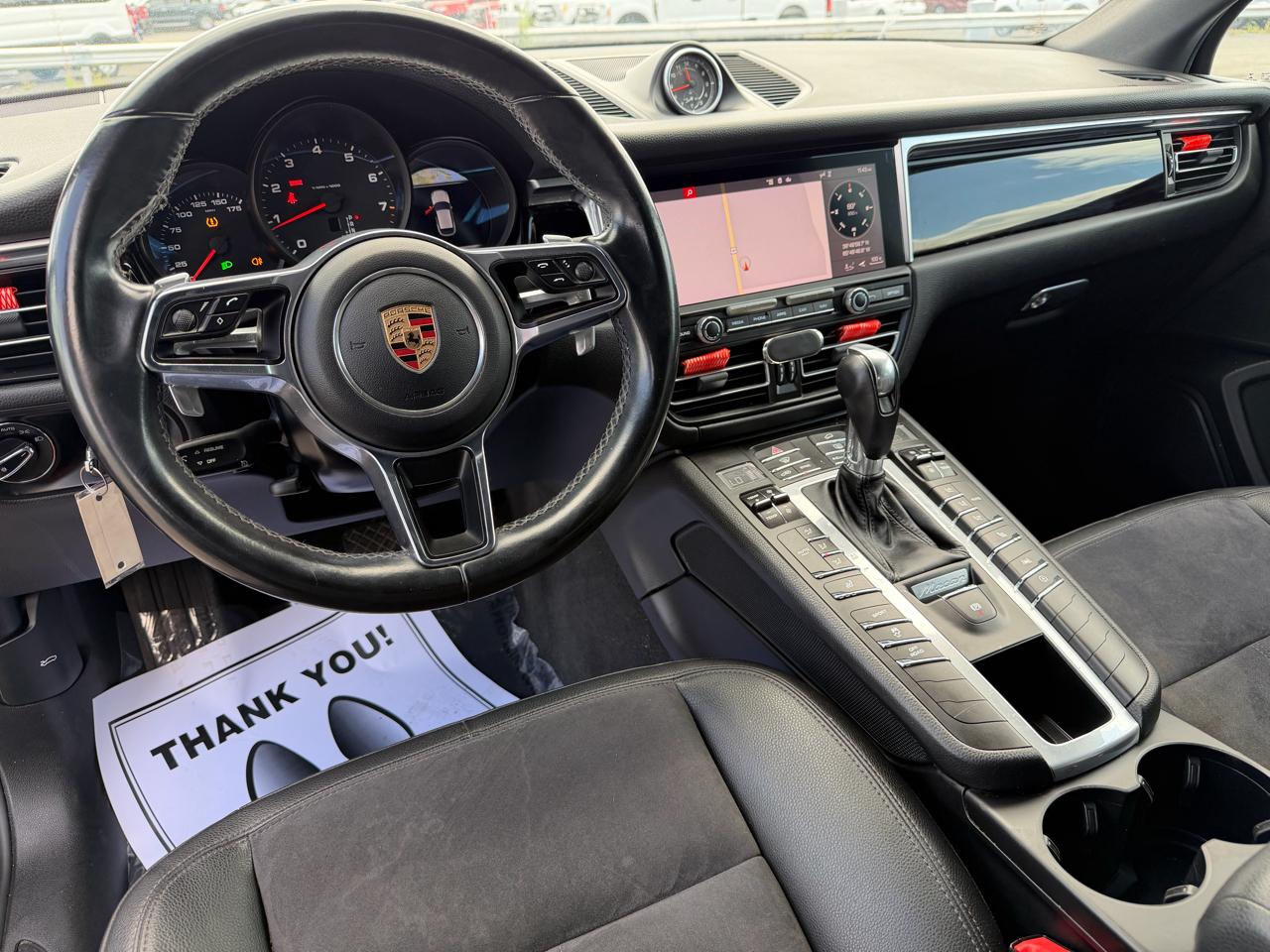 Porsche Macan AWD 2020