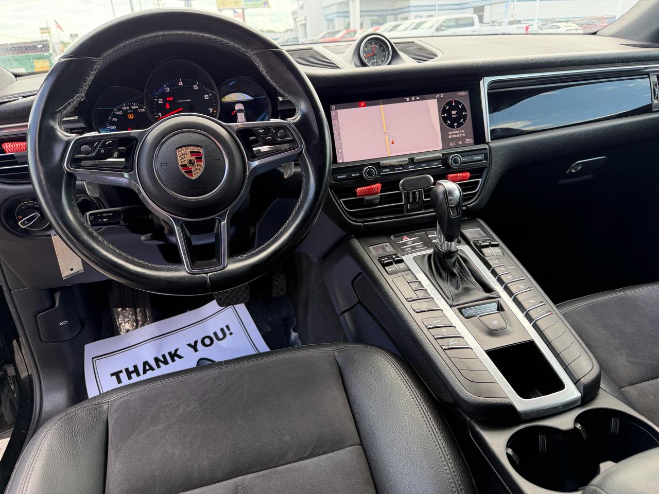 Porsche Macan AWD 2020