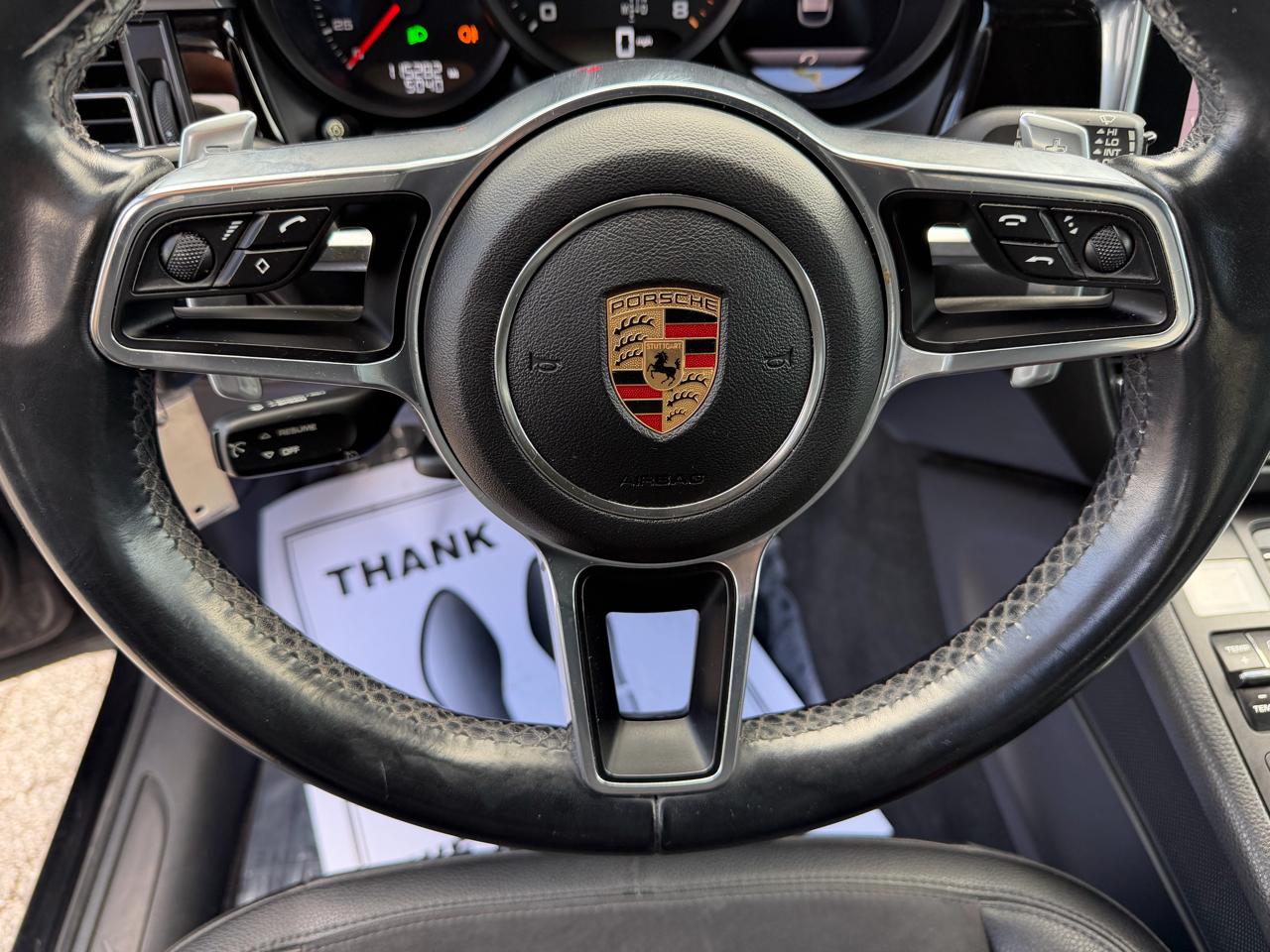 Porsche Macan AWD 2020