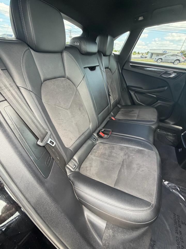Porsche Macan AWD 2020