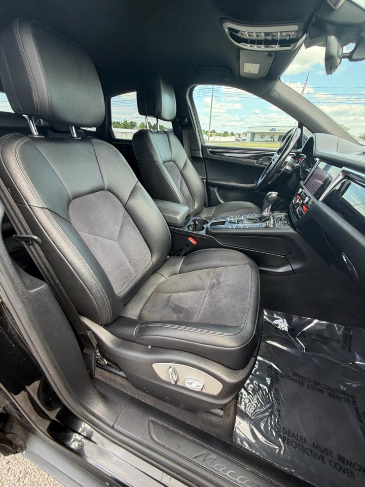 Porsche Macan AWD 2020