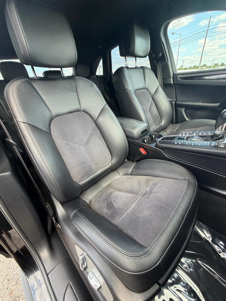 Porsche Macan AWD 2020