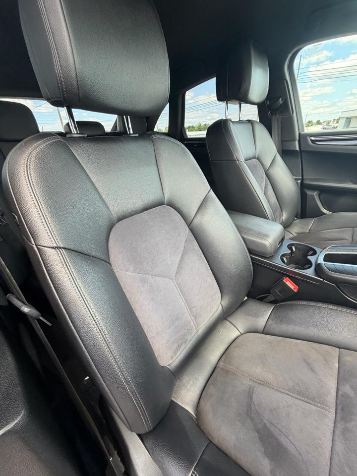 Porsche Macan AWD 2020