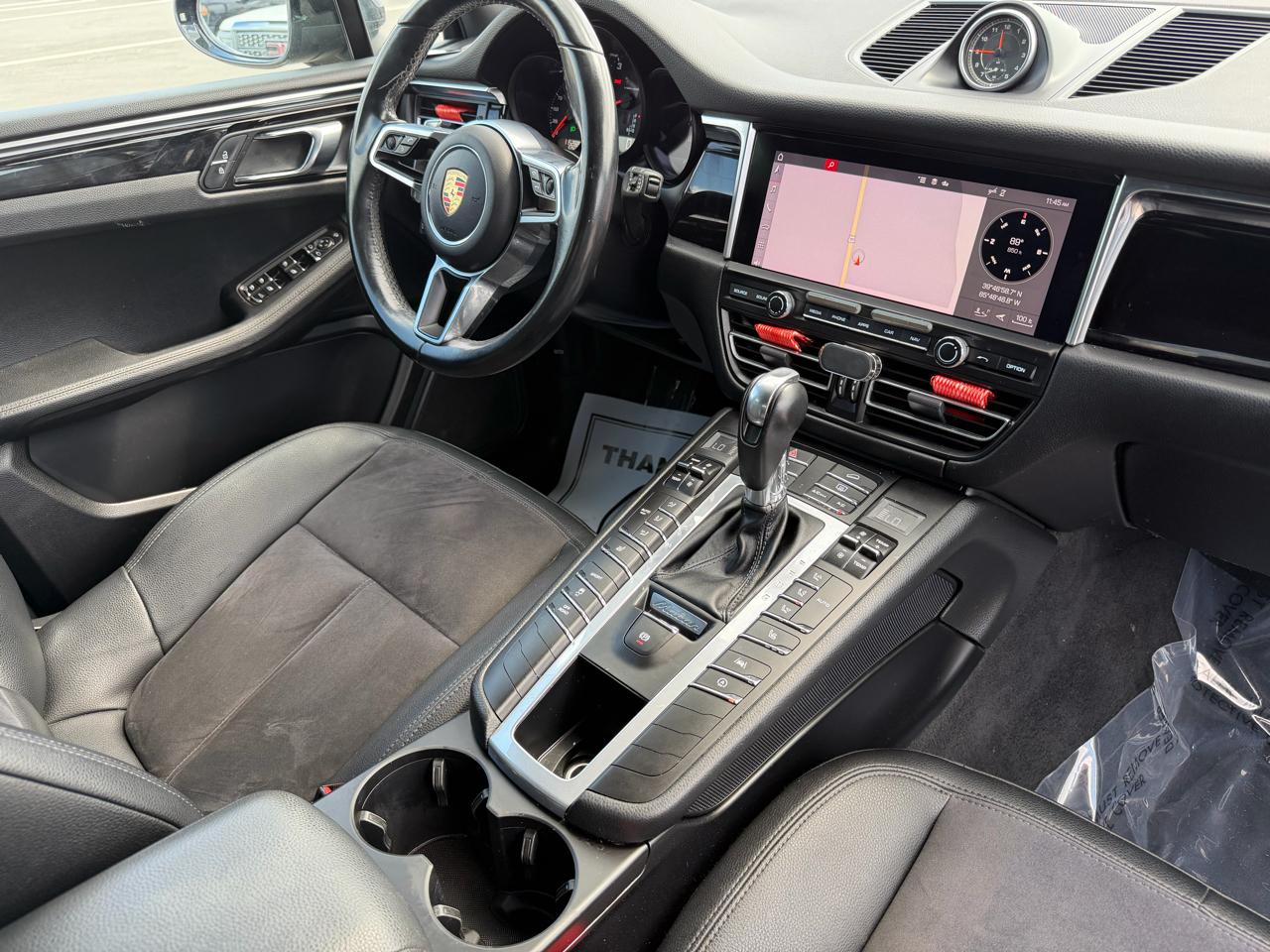 Porsche Macan AWD 2020