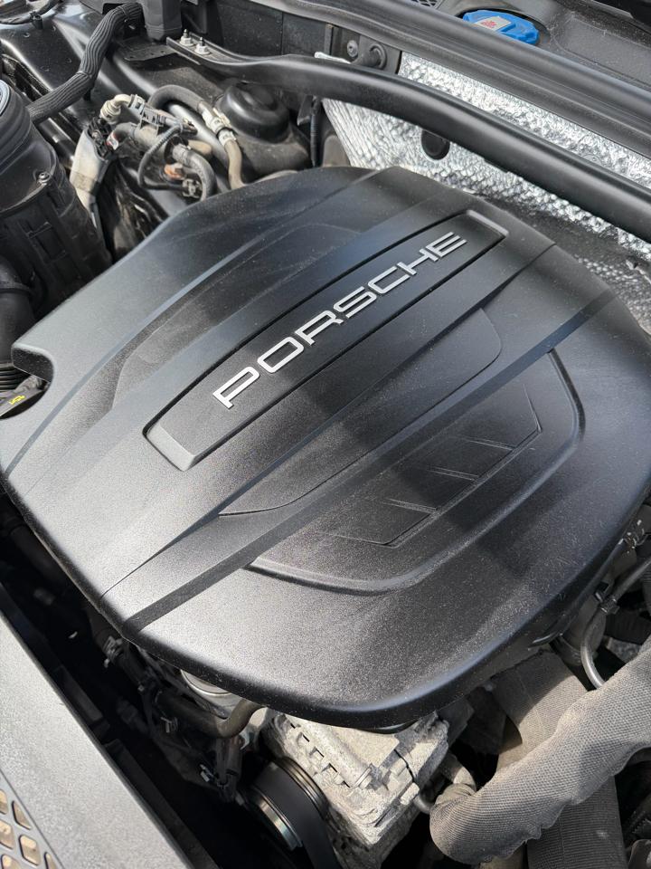 Porsche Macan AWD 2020