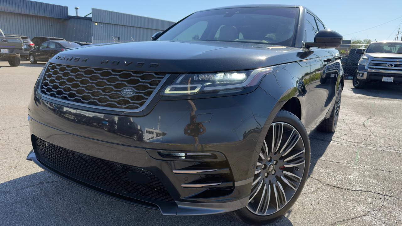 Land Rover Range Rover Velar P250 R-Dynamic SE 2019