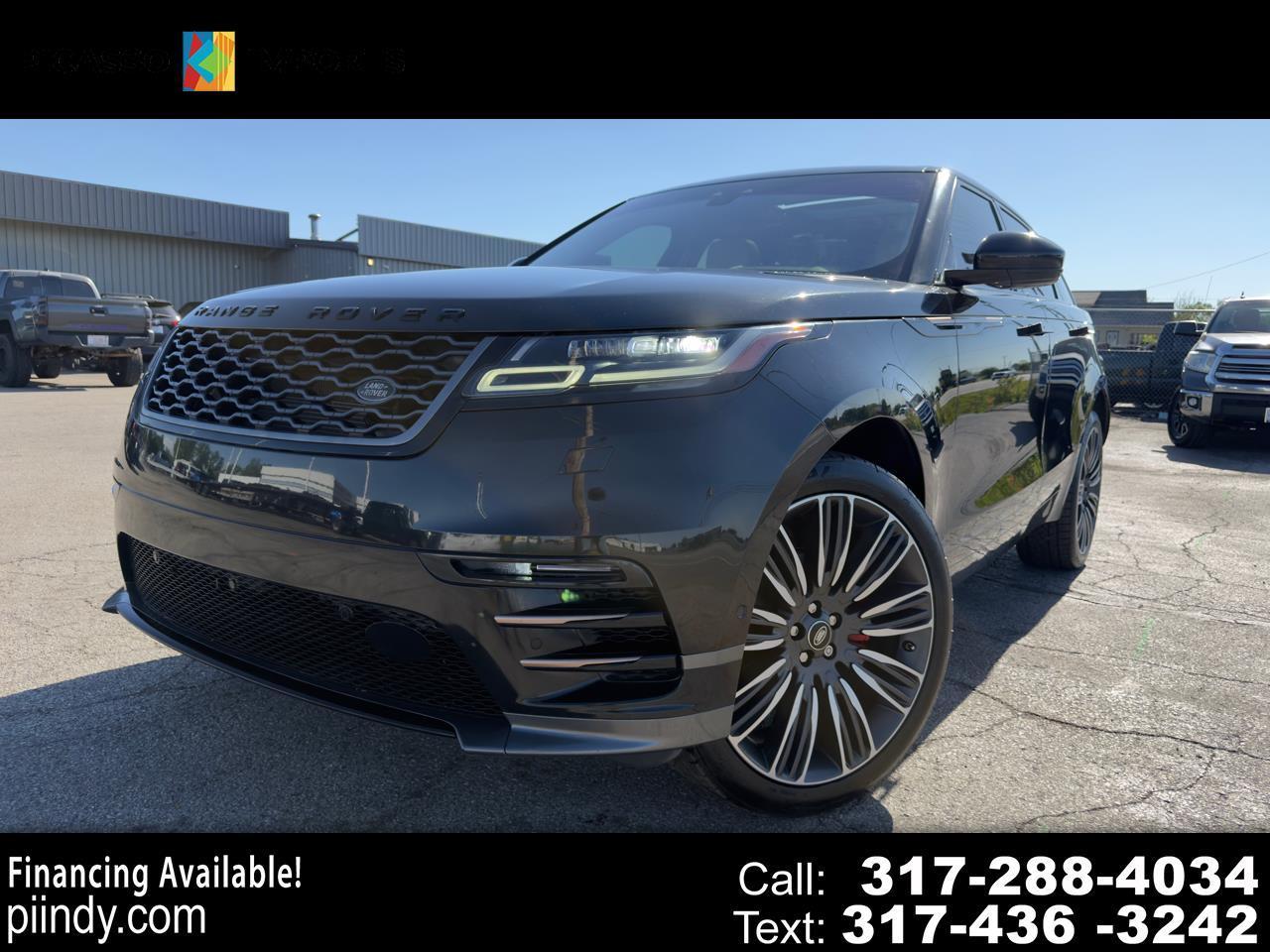 Land Rover Range Rover Velar P250 R-Dynamic SE 2019