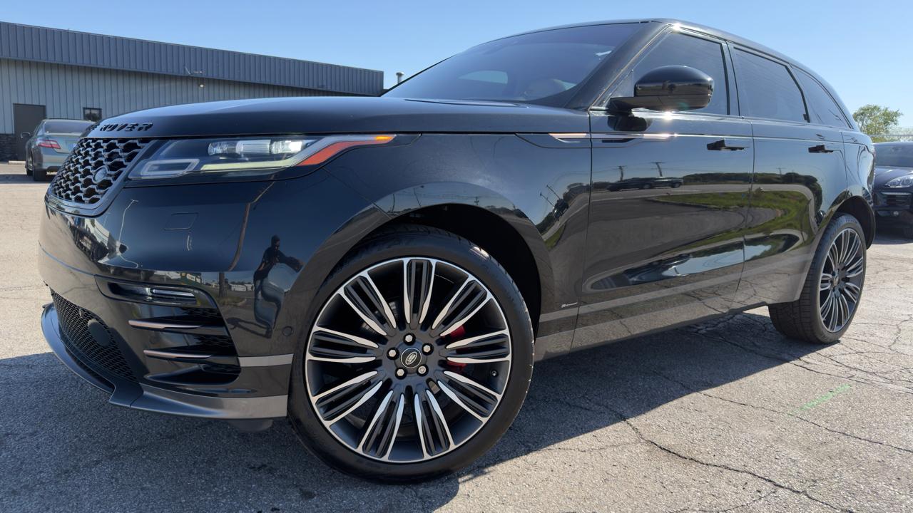 Land Rover Range Rover Velar P250 R-Dynamic SE 2019