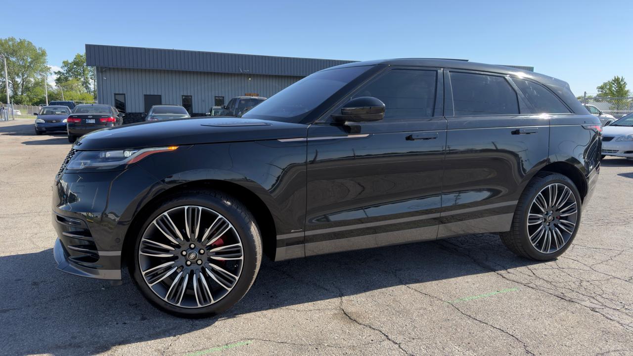 Land Rover Range Rover Velar P250 R-Dynamic SE 2019