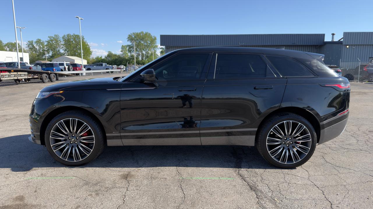 Land Rover Range Rover Velar P250 R-Dynamic SE 2019