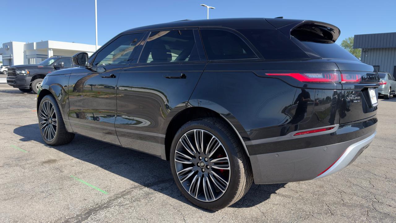 Land Rover Range Rover Velar P250 R-Dynamic SE 2019