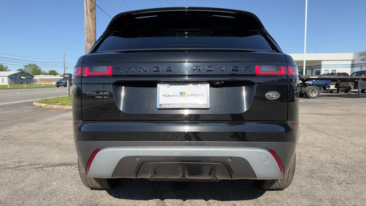 Land Rover Range Rover Velar P250 R-Dynamic SE 2019