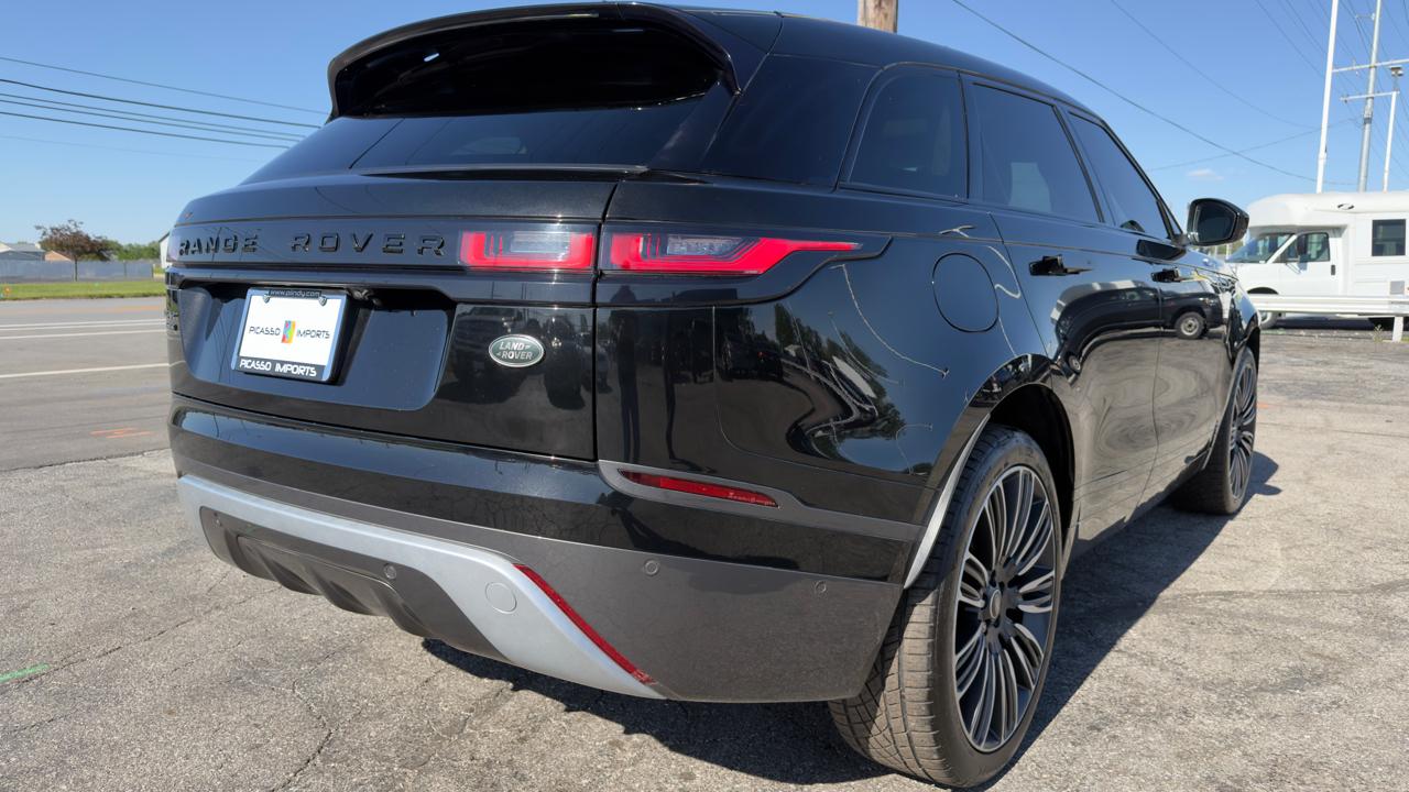 Land Rover Range Rover Velar P250 R-Dynamic SE 2019