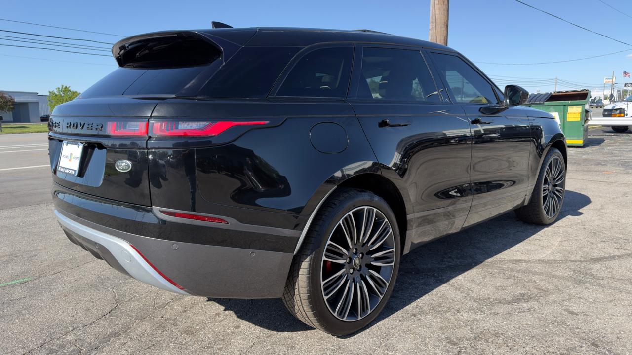 Land Rover Range Rover Velar P250 R-Dynamic SE 2019