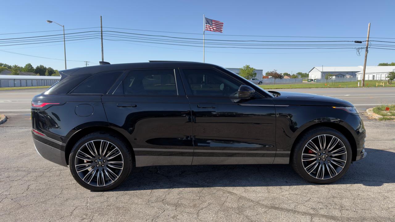 Land Rover Range Rover Velar P250 R-Dynamic SE 2019