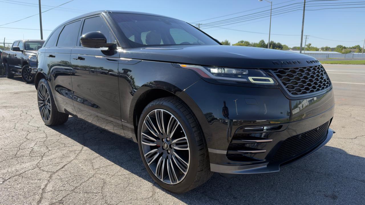 Land Rover Range Rover Velar P250 R-Dynamic SE 2019