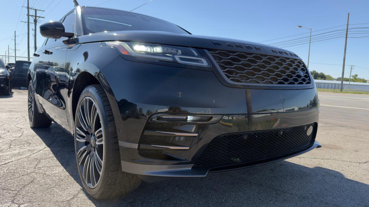 Land Rover Range Rover Velar P250 R-Dynamic SE 2019