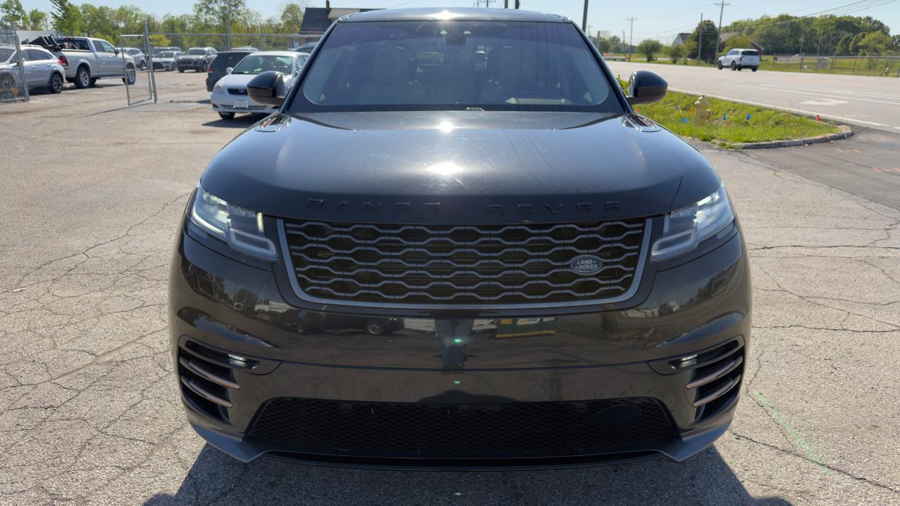 Land Rover Range Rover Velar P250 R-Dynamic SE 2019