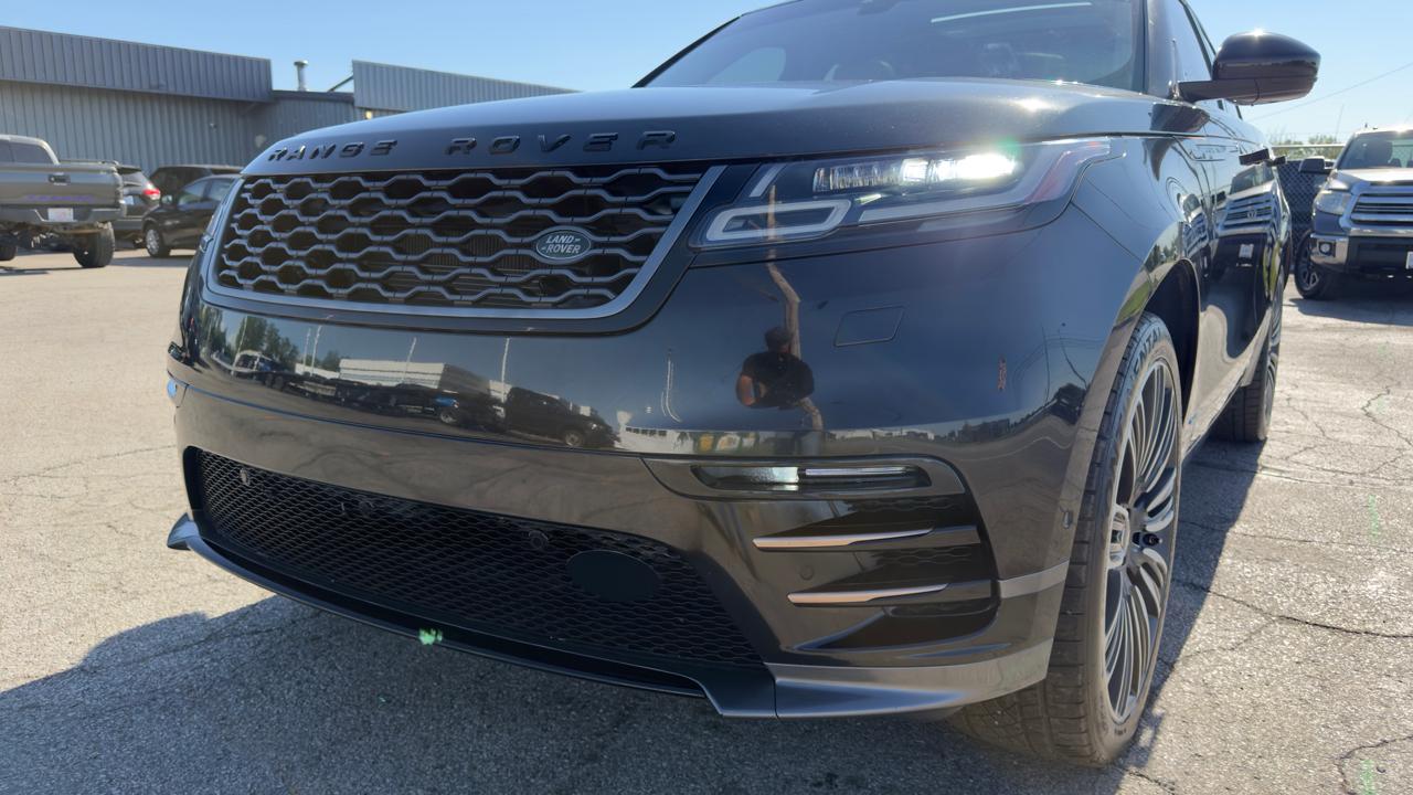 Land Rover Range Rover Velar P250 R-Dynamic SE 2019