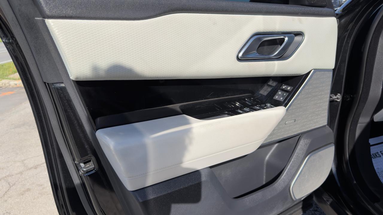 Land Rover Range Rover Velar P250 R-Dynamic SE 2019