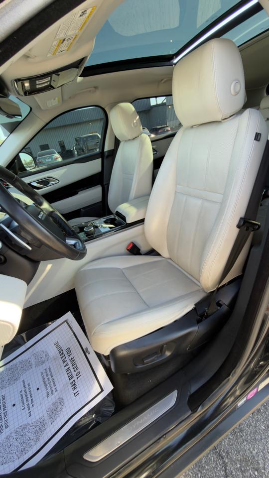 Land Rover Range Rover Velar P250 R-Dynamic SE 2019
