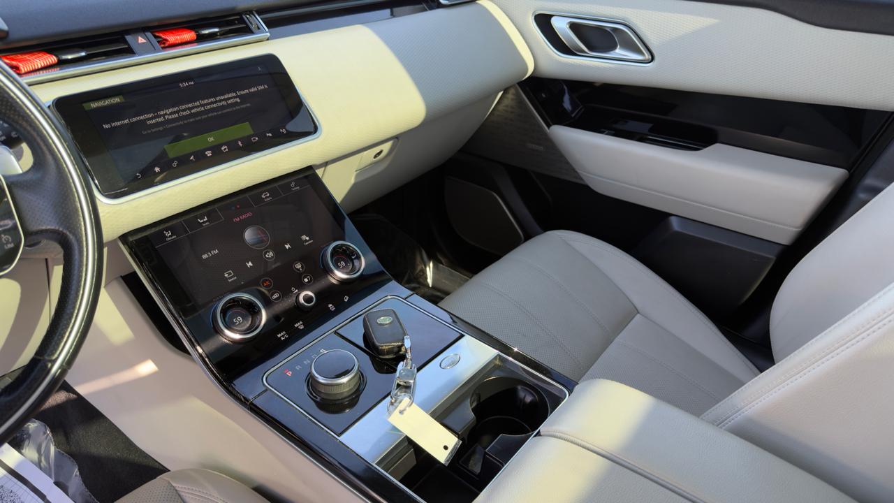 Land Rover Range Rover Velar P250 R-Dynamic SE 2019