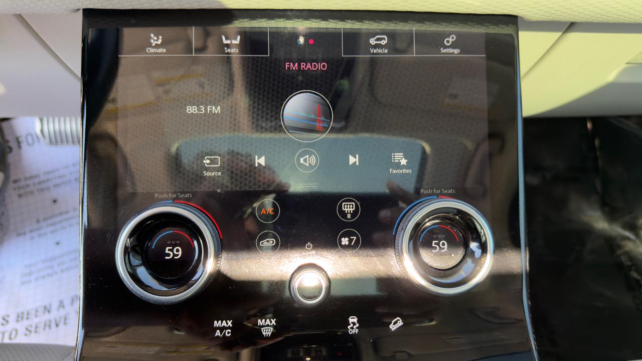 Land Rover Range Rover Velar P250 R-Dynamic SE 2019