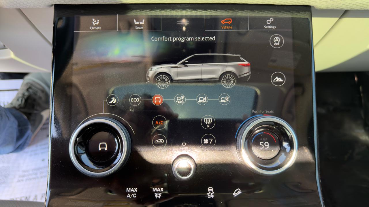 Land Rover Range Rover Velar P250 R-Dynamic SE 2019