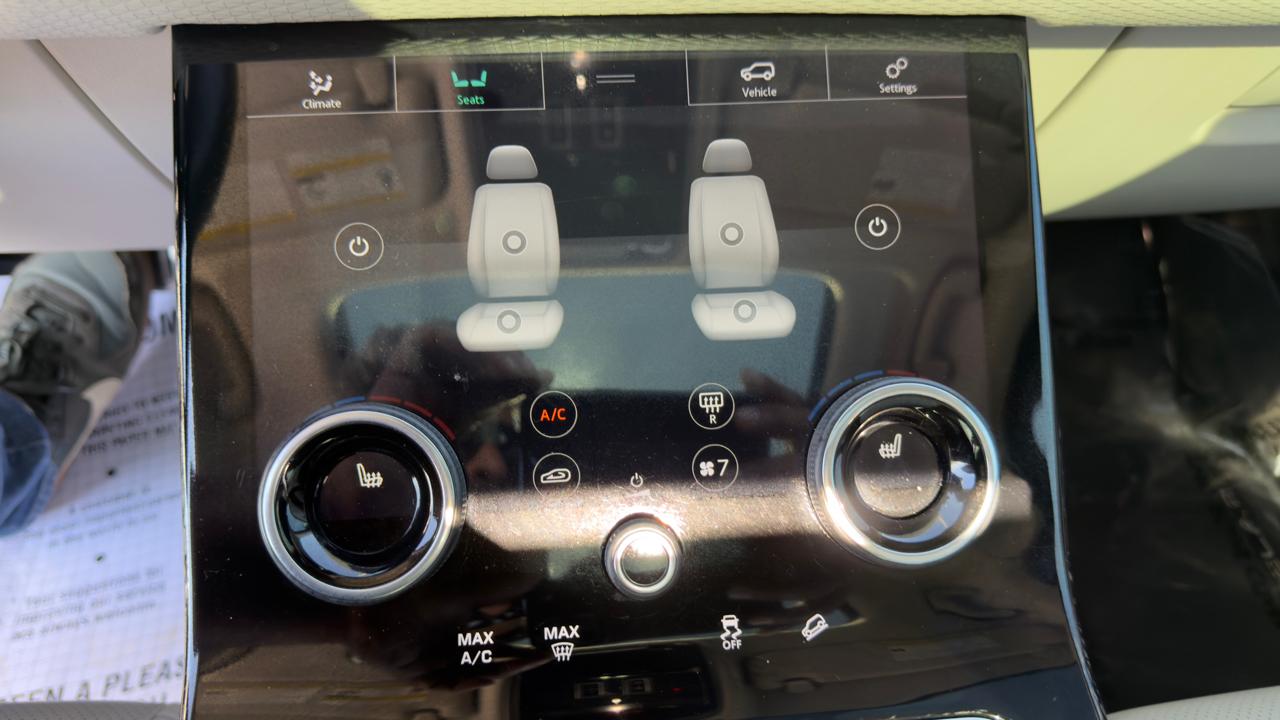 Land Rover Range Rover Velar P250 R-Dynamic SE 2019