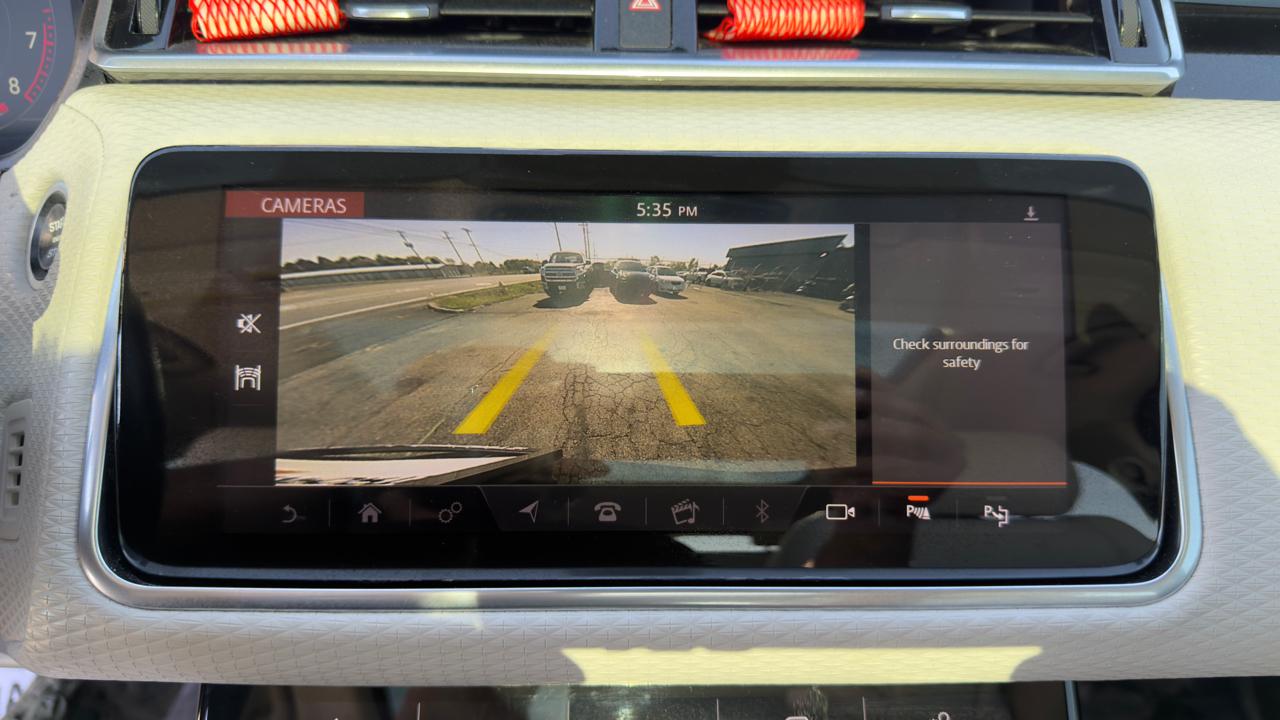 Land Rover Range Rover Velar P250 R-Dynamic SE 2019