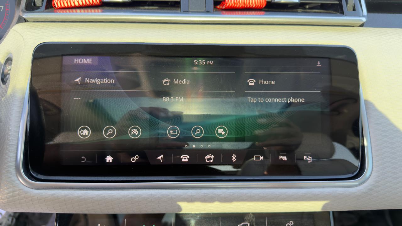 Land Rover Range Rover Velar P250 R-Dynamic SE 2019
