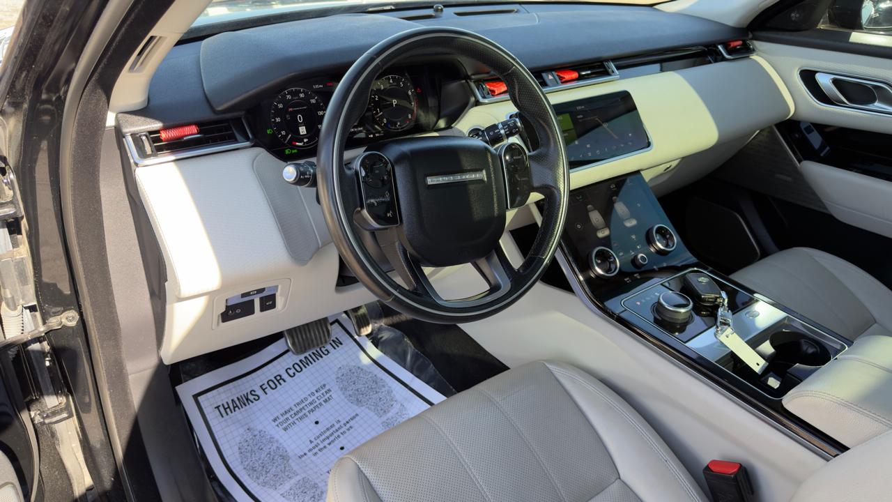Land Rover Range Rover Velar P250 R-Dynamic SE 2019