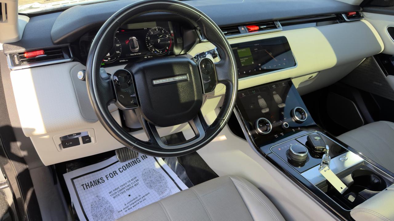 Land Rover Range Rover Velar P250 R-Dynamic SE 2019