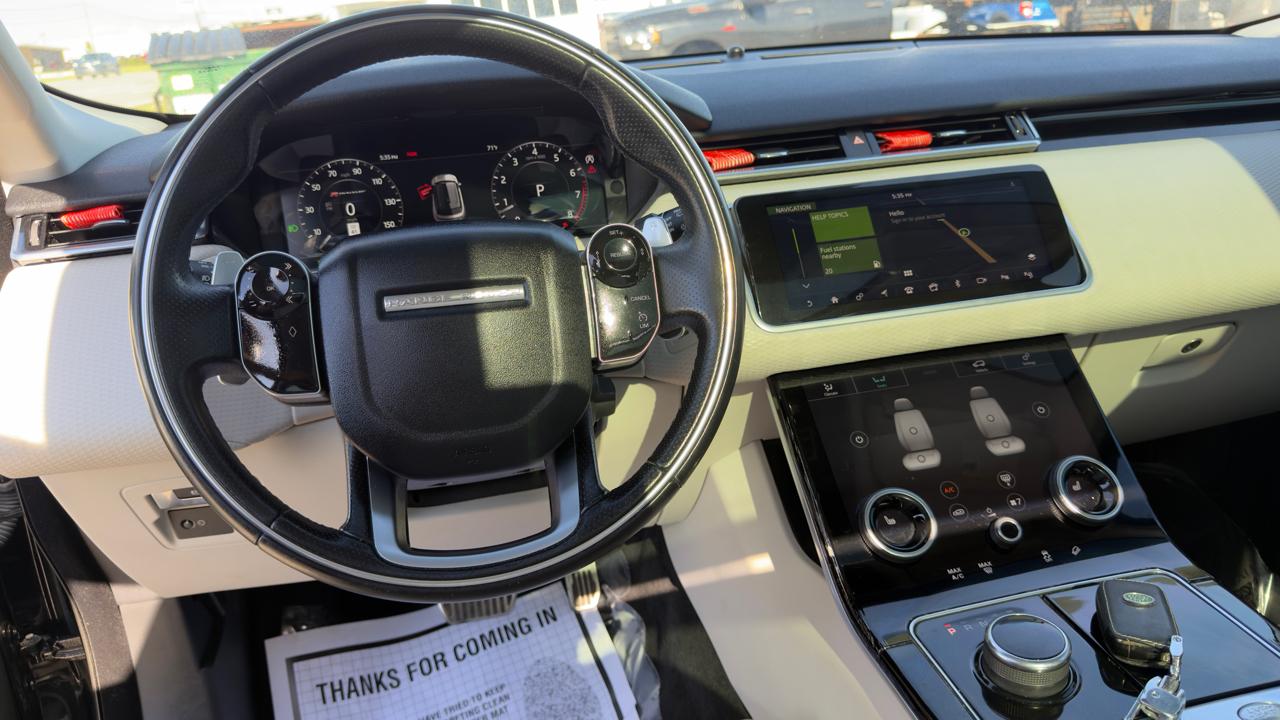Land Rover Range Rover Velar P250 R-Dynamic SE 2019