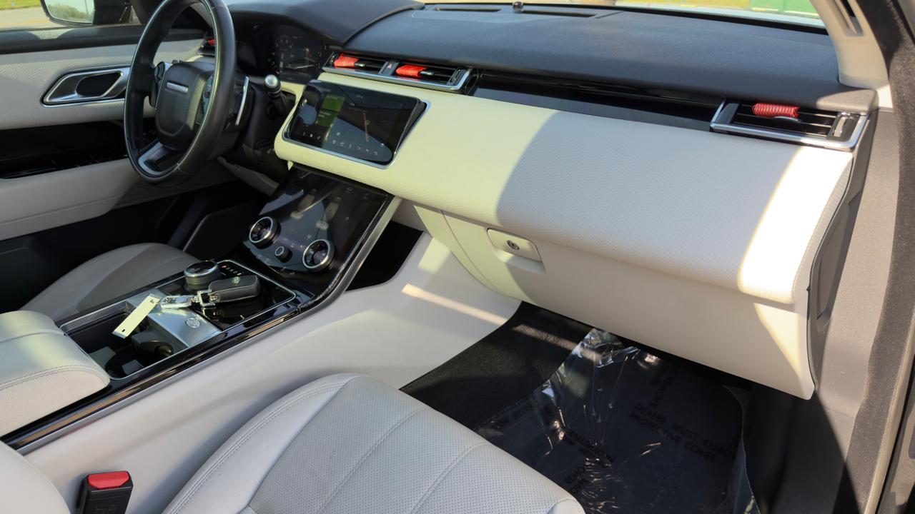 Land Rover Range Rover Velar P250 R-Dynamic SE 2019