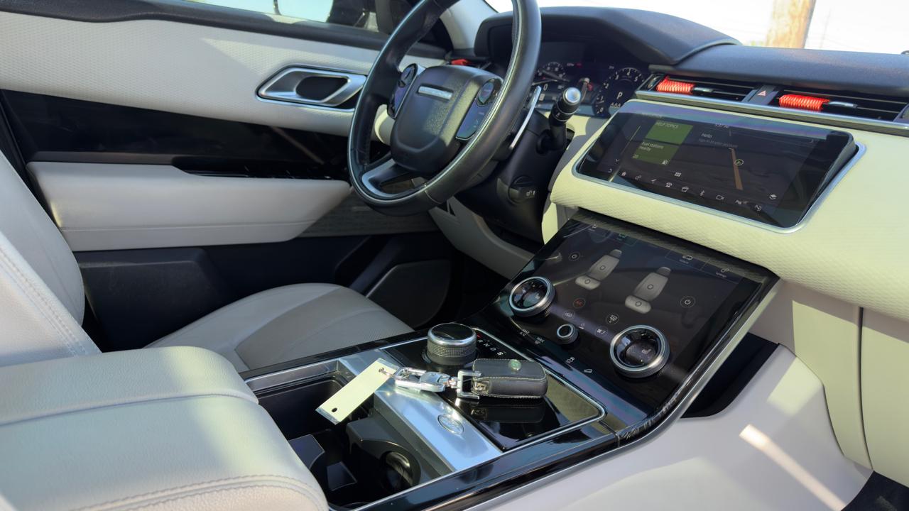 Land Rover Range Rover Velar P250 R-Dynamic SE 2019