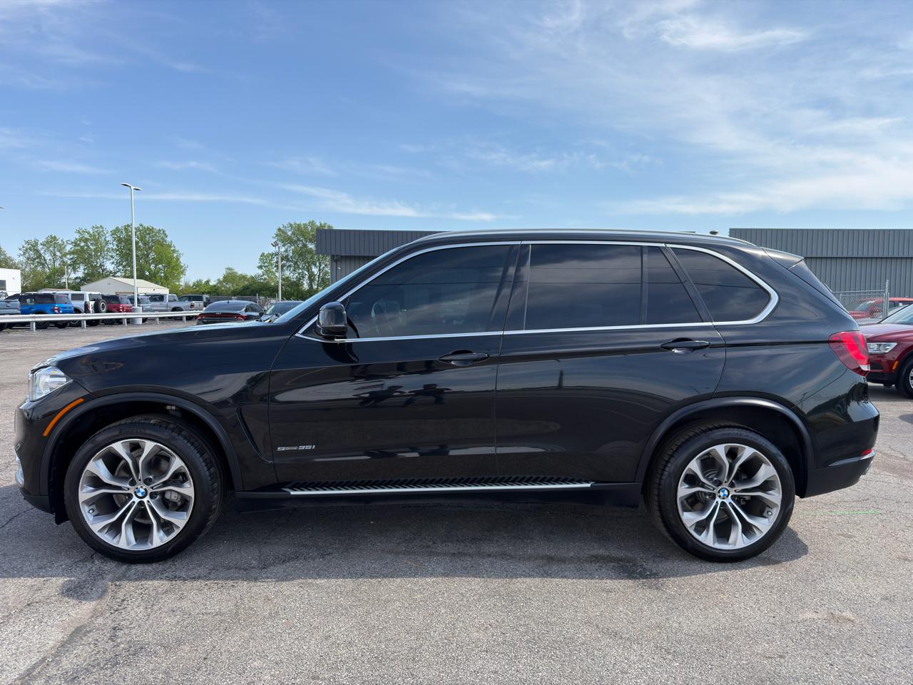 BMW X5 sDrive35i Sports Activity Vehicle 2018