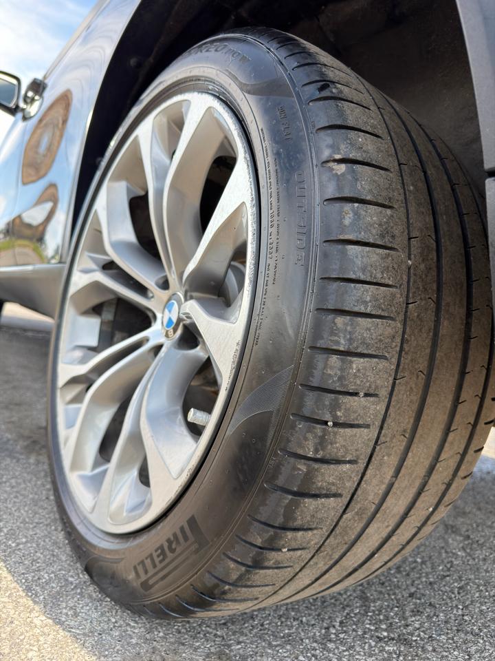 BMW X5 sDrive35i Sports Activity Vehicle 2018