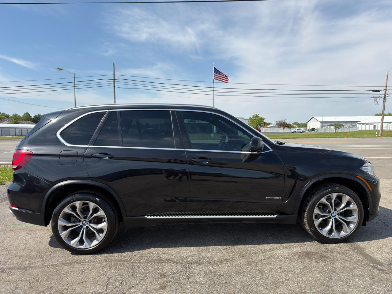 BMW X5 sDrive35i Sports Activity Vehicle 2018