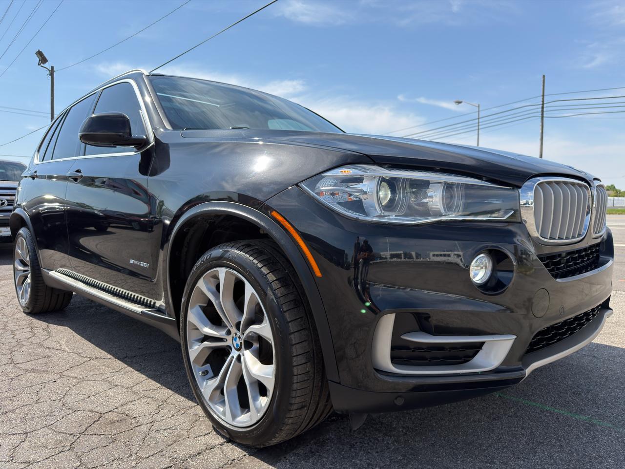 BMW X5 sDrive35i Sports Activity Vehicle 2018