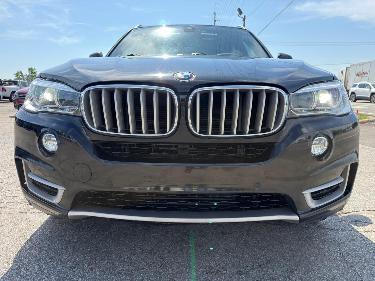BMW X5 sDrive35i Sports Activity Vehicle 2018