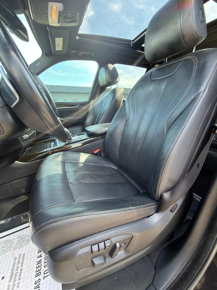 BMW X5 sDrive35i Sports Activity Vehicle 2018