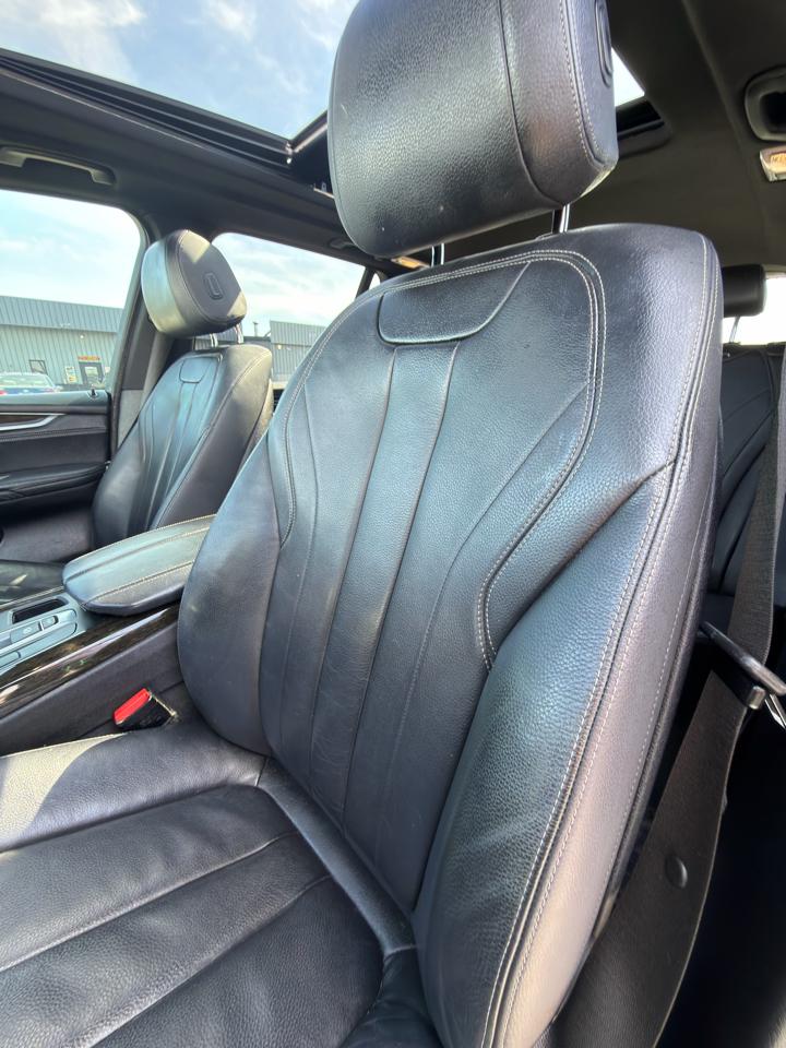 BMW X5 sDrive35i Sports Activity Vehicle 2018