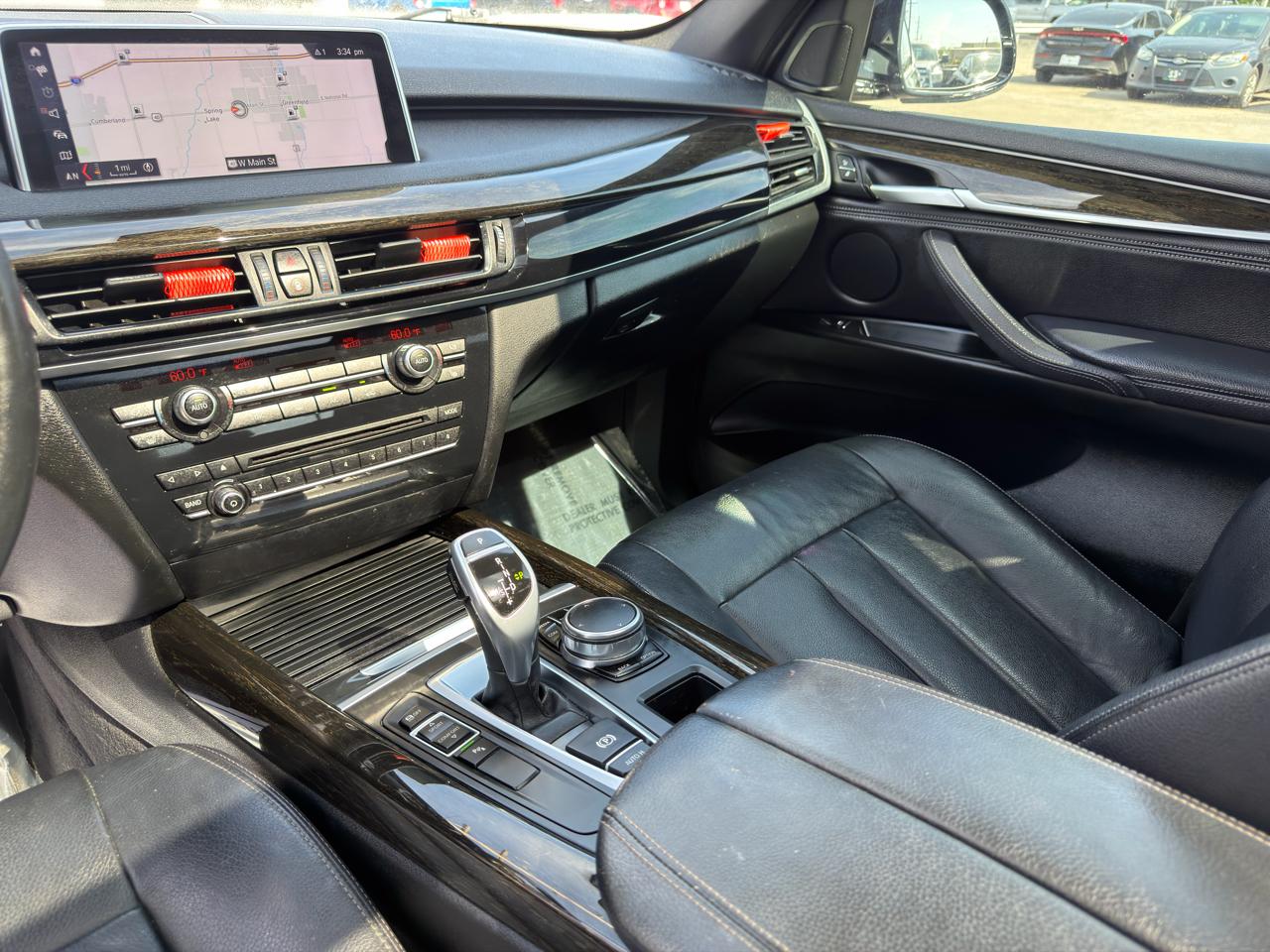 BMW X5 sDrive35i Sports Activity Vehicle 2018